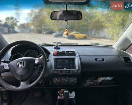 Синій Хонда Джаз, об'ємом двигуна 1.34 л та пробігом 200 тис. км за 4500 $, фото 11 на Automoto.ua