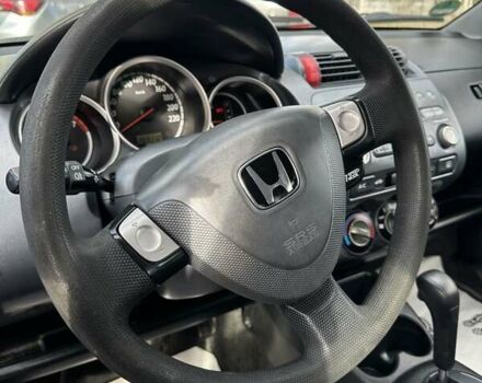 Синий Хонда Джаз, объемом двигателя 1.4 л и пробегом 269 тыс. км за 4500 $, фото 16 на Automoto.ua