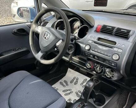 Синий Хонда Джаз, объемом двигателя 1.4 л и пробегом 269 тыс. км за 4500 $, фото 14 на Automoto.ua