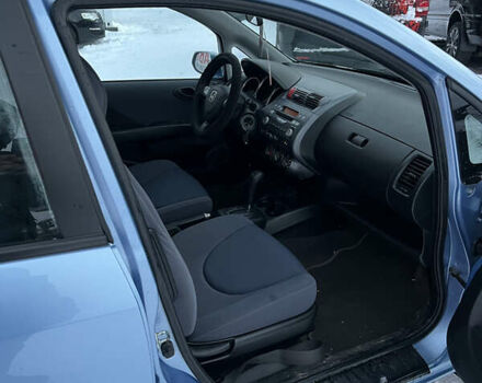 Синій Хонда Джаз, об'ємом двигуна 1.34 л та пробігом 270 тис. км за 4800 $, фото 14 на Automoto.ua