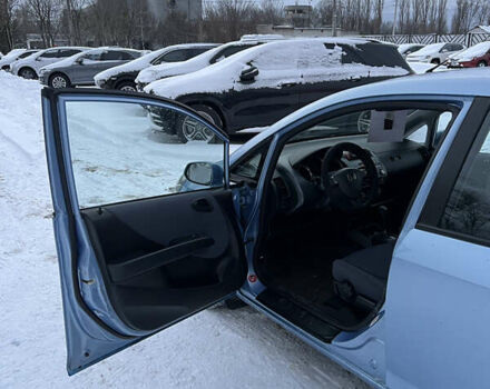 Синій Хонда Джаз, об'ємом двигуна 1.34 л та пробігом 270 тис. км за 4800 $, фото 8 на Automoto.ua