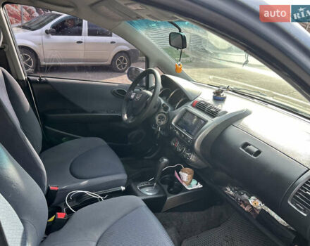 Синій Хонда Джаз, об'ємом двигуна 1.34 л та пробігом 200 тис. км за 4500 $, фото 9 на Automoto.ua