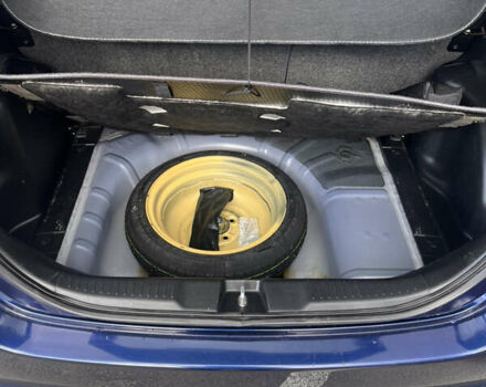 Синий Хонда Джаз, объемом двигателя 1.34 л и пробегом 232 тыс. км за 5400 $, фото 14 на Automoto.ua