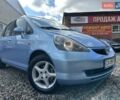 Синий Хонда Джаз, объемом двигателя 1.4 л и пробегом 269 тыс. км за 4500 $, фото 1 на Automoto.ua
