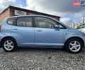 Синий Хонда Джаз, объемом двигателя 1.4 л и пробегом 269 тыс. км за 4500 $, фото 4 на Automoto.ua