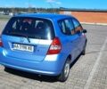 Синий Хонда Джаз, объемом двигателя 1.3 л и пробегом 200 тыс. км за 3900 $, фото 4 на Automoto.ua