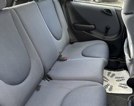 Синий Хонда Джаз, объемом двигателя 1.4 л и пробегом 269 тыс. км за 4500 $, фото 9 на Automoto.ua