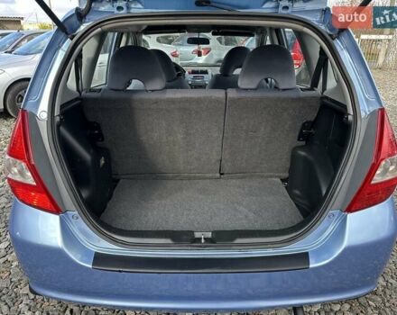 Синий Хонда Джаз, объемом двигателя 1.4 л и пробегом 269 тыс. км за 4500 $, фото 3 на Automoto.ua