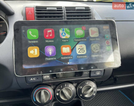 Синий Хонда Джаз, объемом двигателя 1.25 л и пробегом 257 тыс. км за 3500 $, фото 15 на Automoto.ua