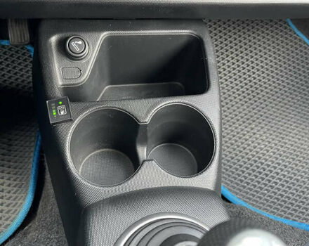 Синий Хонда Джаз, объемом двигателя 1.25 л и пробегом 257 тыс. км за 3500 $, фото 16 на Automoto.ua