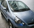 Синий Хонда Джаз, объемом двигателя 1.34 л и пробегом 288 тыс. км за 4100 $, фото 1 на Automoto.ua