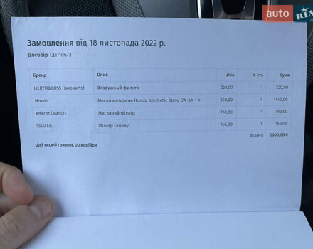 Синий Хонда Джаз, объемом двигателя 1.25 л и пробегом 257 тыс. км за 3500 $, фото 24 на Automoto.ua