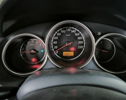 Синій Хонда Джаз, об'ємом двигуна 1.4 л та пробігом 288 тис. км за 4000 $, фото 3 на Automoto.ua