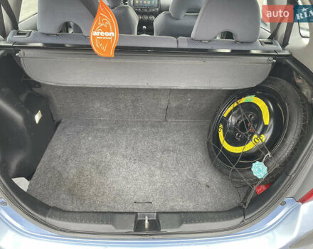 Синий Хонда Джаз, объемом двигателя 1.25 л и пробегом 257 тыс. км за 3500 $, фото 20 на Automoto.ua