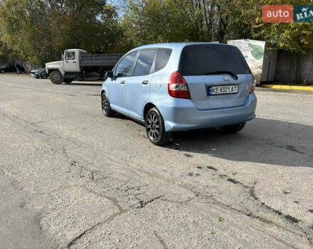 Синій Хонда Джаз, об'ємом двигуна 1.34 л та пробігом 200 тис. км за 4500 $, фото 6 на Automoto.ua