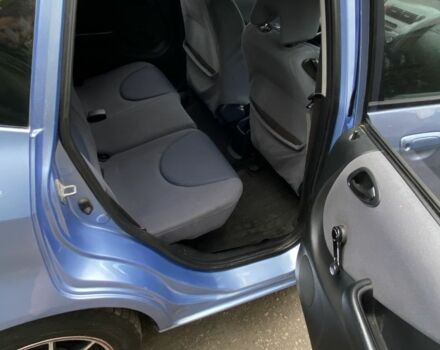 Синій Хонда Джаз, об'ємом двигуна 0.13 л та пробігом 370 тис. км за 2950 $, фото 13 на Automoto.ua