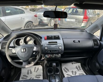Синій Хонда Джаз, об'ємом двигуна 1.3 л та пробігом 269 тис. км за 4500 $, фото 7 на Automoto.ua