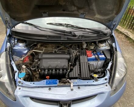 Синій Хонда Джаз, об'ємом двигуна 0.13 л та пробігом 370 тис. км за 2950 $, фото 16 на Automoto.ua