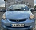 Синий Хонда Джаз, объемом двигателя 1.4 л и пробегом 269 тыс. км за 4500 $, фото 2 на Automoto.ua