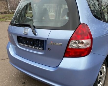 Синій Хонда Джаз, об'ємом двигуна 1.4 л та пробігом 183 тис. км за 2499 $, фото 4 на Automoto.ua