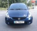 Синий Хонда Джаз, объемом двигателя 1.4 л и пробегом 166 тыс. км за 3450 $, фото 9 на Automoto.ua