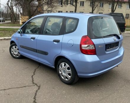 Синій Хонда Джаз, об'ємом двигуна 1.4 л та пробігом 183 тис. км за 2499 $, фото 2 на Automoto.ua