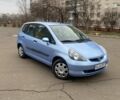 Синій Хонда Джаз, об'ємом двигуна 1.4 л та пробігом 183 тис. км за 2499 $, фото 1 на Automoto.ua
