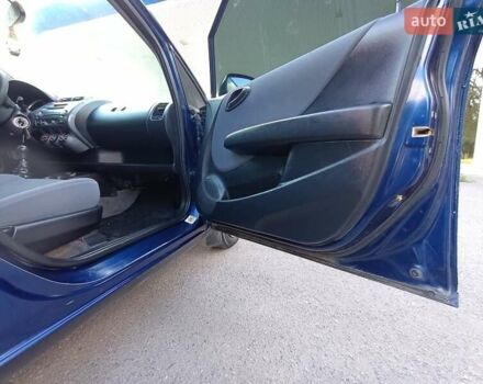 Синий Хонда Джаз, объемом двигателя 1.4 л и пробегом 166 тыс. км за 3450 $, фото 18 на Automoto.ua
