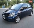 Синий Хонда Джаз, объемом двигателя 1.4 л и пробегом 166 тыс. км за 3450 $, фото 1 на Automoto.ua