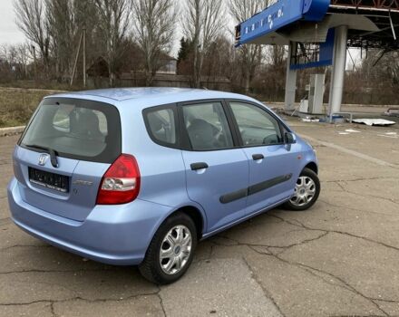 Синій Хонда Джаз, об'ємом двигуна 1.4 л та пробігом 183 тис. км за 2499 $, фото 13 на Automoto.ua