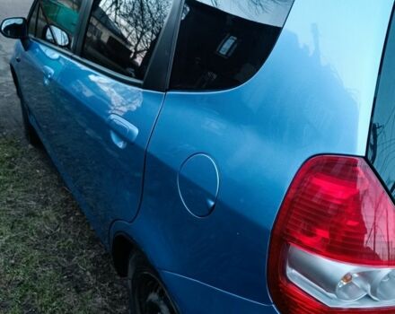 Синій Хонда Джаз, об'ємом двигуна 1.3 л та пробігом 254 тис. км за 4500 $, фото 2 на Automoto.ua