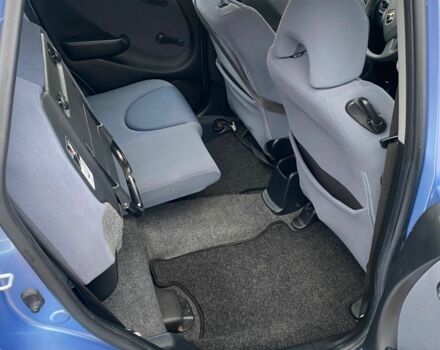 Синій Хонда Джаз, об'ємом двигуна 1.4 л та пробігом 183 тис. км за 2499 $, фото 6 на Automoto.ua