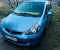 Синій Хонда Джаз, об'ємом двигуна 1.3 л та пробігом 254 тис. км за 4500 $, фото 3 на Automoto.ua