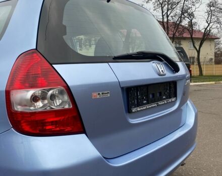 Синій Хонда Джаз, об'ємом двигуна 1.4 л та пробігом 183 тис. км за 2499 $, фото 3 на Automoto.ua