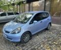 Синий Хонда Джаз, объемом двигателя 1.3 л и пробегом 396 тыс. км за 2650 $, фото 1 на Automoto.ua