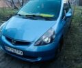 Синій Хонда Джаз, об'ємом двигуна 1.3 л та пробігом 254 тис. км за 4500 $, фото 6 на Automoto.ua