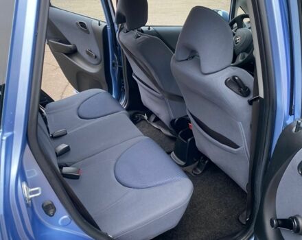 Синій Хонда Джаз, об'ємом двигуна 1.4 л та пробігом 183 тис. км за 2499 $, фото 12 на Automoto.ua