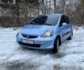 Синий Хонда Джаз, объемом двигателя 1.3 л и пробегом 274 тыс. км за 4500 $, фото 1 на Automoto.ua
