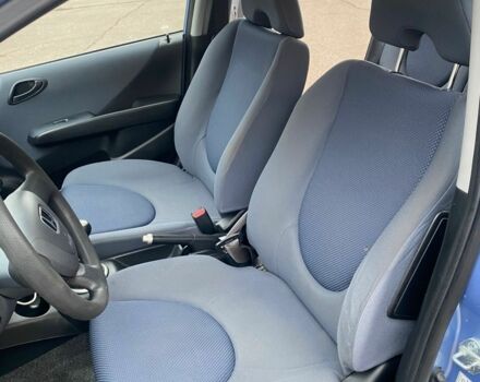 Синій Хонда Джаз, об'ємом двигуна 1.4 л та пробігом 183 тис. км за 2499 $, фото 8 на Automoto.ua