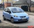 Синий Хонда Джаз, объемом двигателя 1.2 л и пробегом 0 тыс. км за 3800 $, фото 1 на Automoto.ua