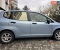 Синий Хонда Джаз, объемом двигателя 1.2 л и пробегом 200 тыс. км за 4100 $, фото 4 на Automoto.ua