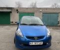 Синий Хонда Джаз, объемом двигателя 1.3 л и пробегом 232 тыс. км за 4700 $, фото 1 на Automoto.ua