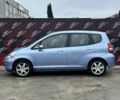 Синій Хонда Джаз, об'ємом двигуна 1.4 л та пробігом 95 тис. км за 6700 $, фото 3 на Automoto.ua