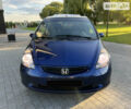 Синій Хонда Джаз, об'ємом двигуна 1.4 л та пробігом 216 тис. км за 5999 $, фото 2 на Automoto.ua