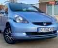 Синий Хонда Джаз, объемом двигателя 1.3 л и пробегом 168 тыс. км за 5250 $, фото 1 на Automoto.ua