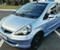 Синий Хонда Джаз, объемом двигателя 1.3 л и пробегом 102 тыс. км за 5013 $, фото 1 на Automoto.ua