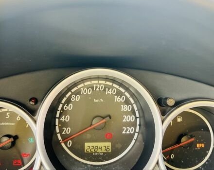 Синий Хонда Джаз, объемом двигателя 1.2 л и пробегом 228 тыс. км за 3300 $, фото 8 на Automoto.ua