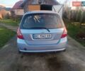 Синий Хонда Джаз, объемом двигателя 1.4 л и пробегом 167 тыс. км за 5100 $, фото 2 на Automoto.ua