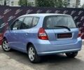 Синій Хонда Джаз, об'ємом двигуна 1.4 л та пробігом 95 тис. км за 6700 $, фото 5 на Automoto.ua