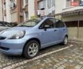 Синий Хонда Джаз, объемом двигателя 1.2 л и пробегом 200 тыс. км за 4100 $, фото 1 на Automoto.ua